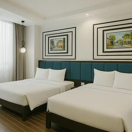 Bella Rosa Trendy Hotel & Spa Hanoi Exterior photo
