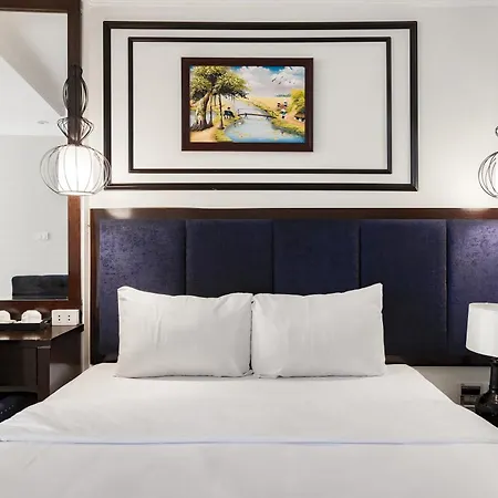 Bella Rosa Trendy Hotel & Spa Hanoi Exterior photo