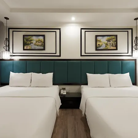 Bella Rosa Trendy Hotel & Spa Hanoi Exterior photo