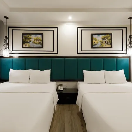 Bella Rosa Trendy Hotel & Spa Hanoi Exterior photo