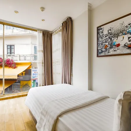 Bella Rosa Trendy Hotel & Spa Hanoi Exterior photo