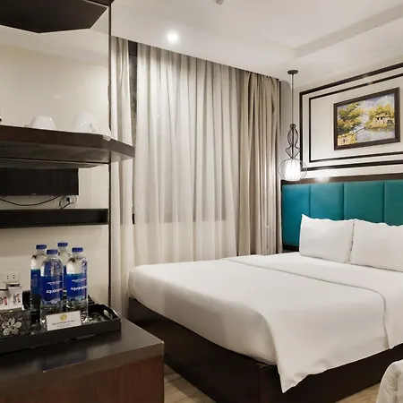 Bella Rosa Trendy Hotel & Spa Hanoi Exterior photo