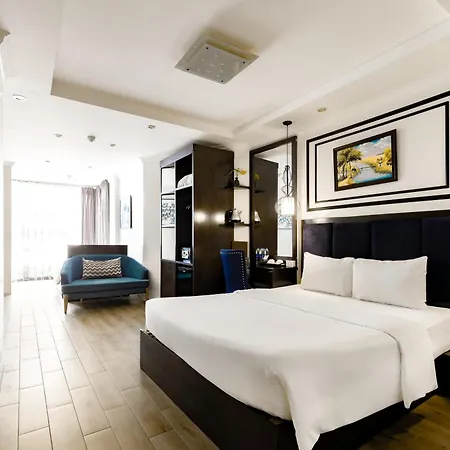 Bella Rosa Trendy Hotel & Spa Hanoi Exterior photo