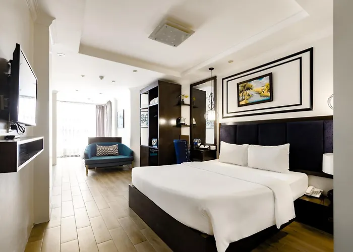 Khách sạn Bella Rosa Hà Nội