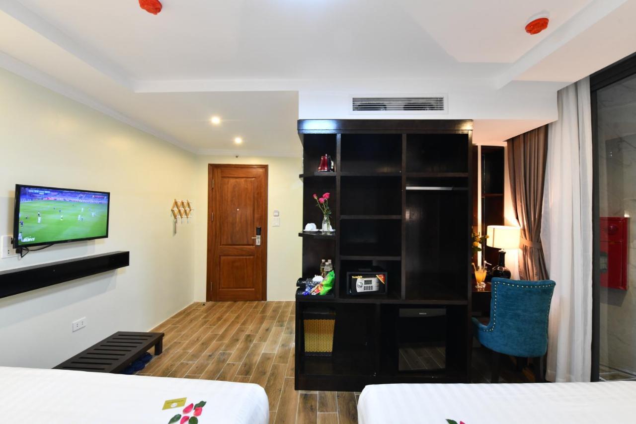 Khách sạn Bella Rosa Hà Nội
