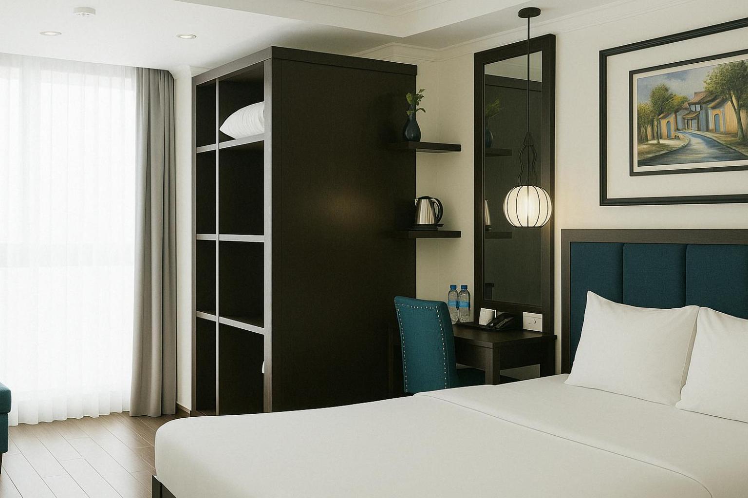 Khách sạn Bella Rosa Hà Nội 3*
