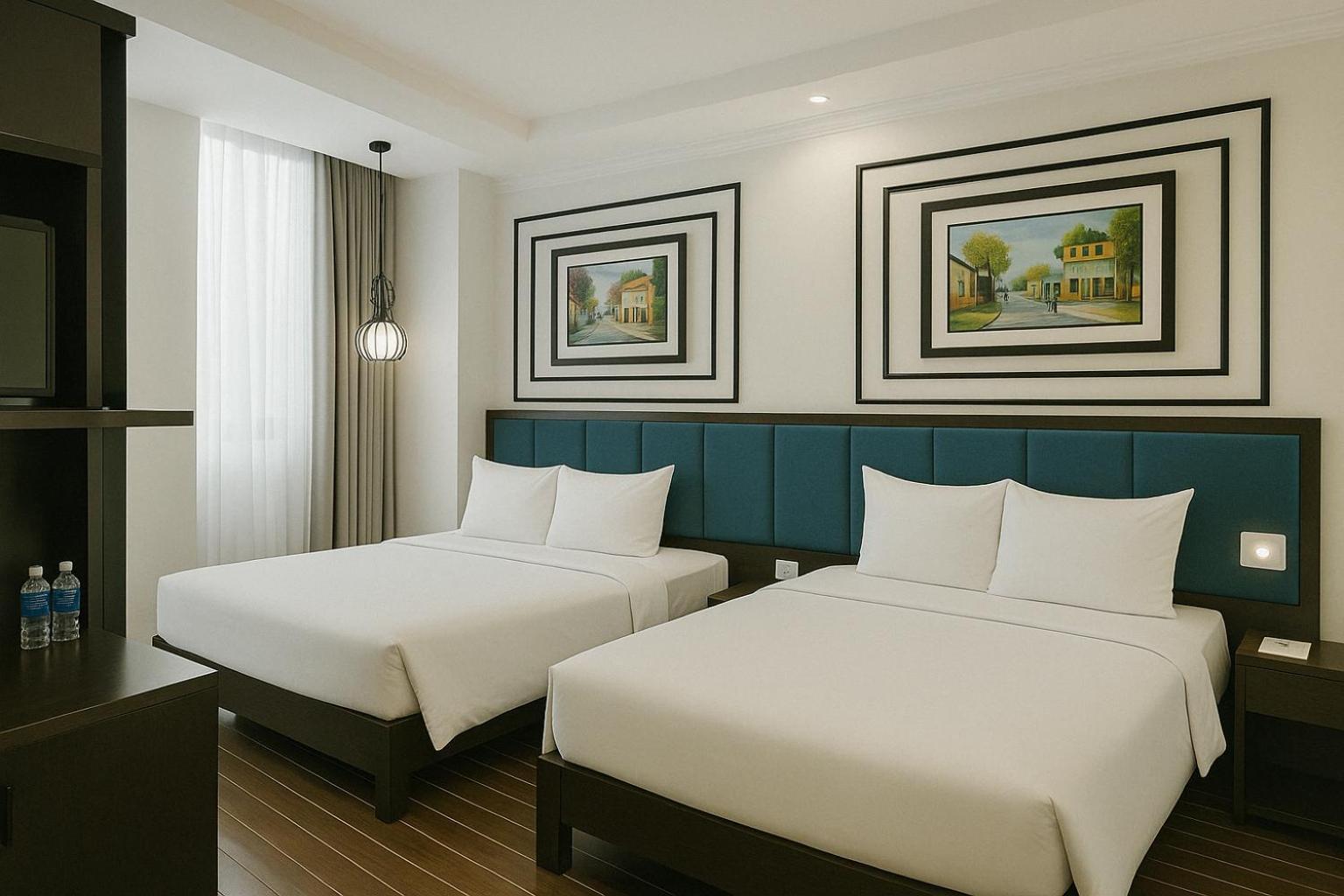 Khách sạn Bella Rosa Hà Nội Hà Nội