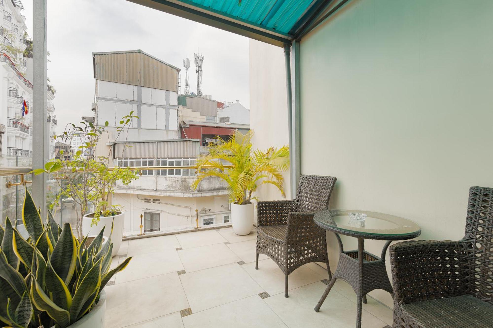 Hotel Bella Rosa Trendy & Hanoi