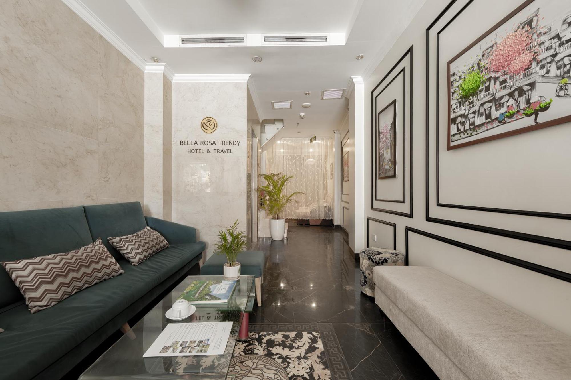 Bella Rosa Trendy & Hotel