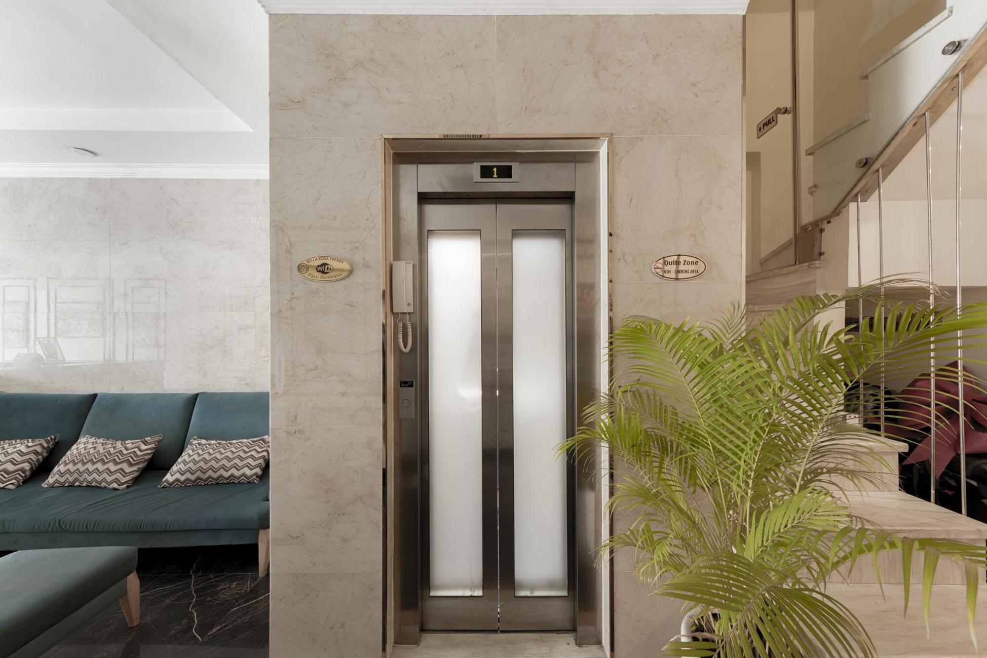 Hotel Bella Rosa Trendy &