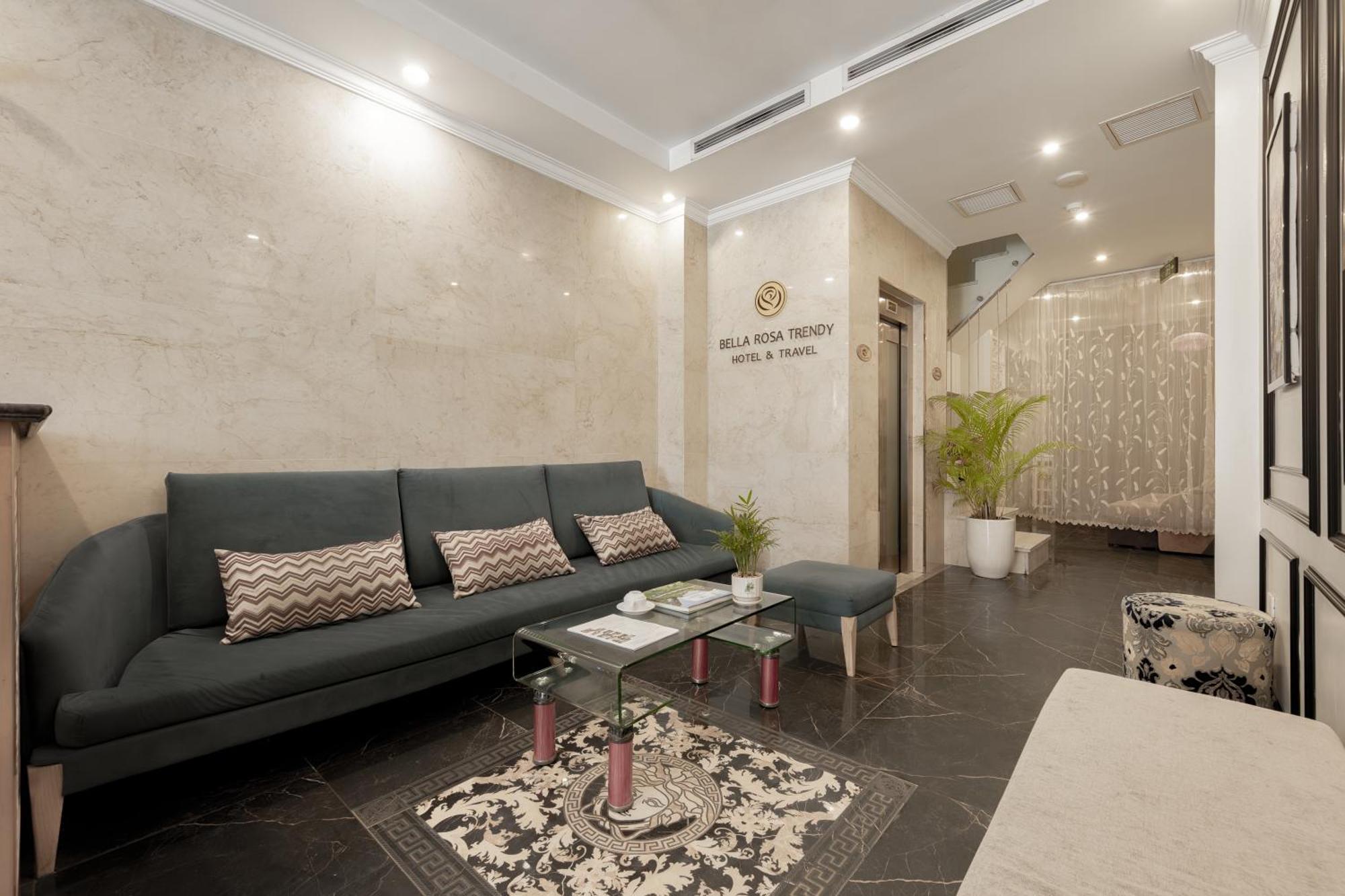 Hotel Bella Rosa Trendy & 3*