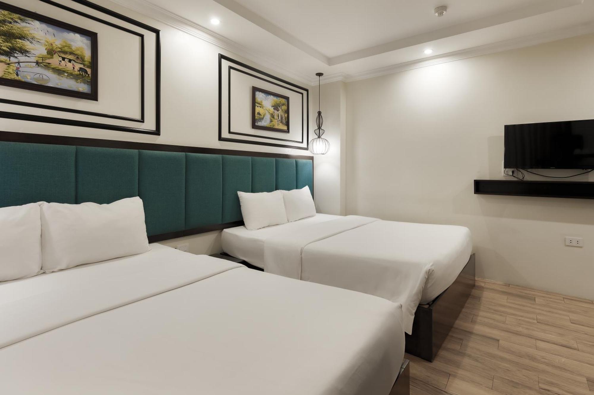 Bella Rosa Trendy & 3* Hanoi