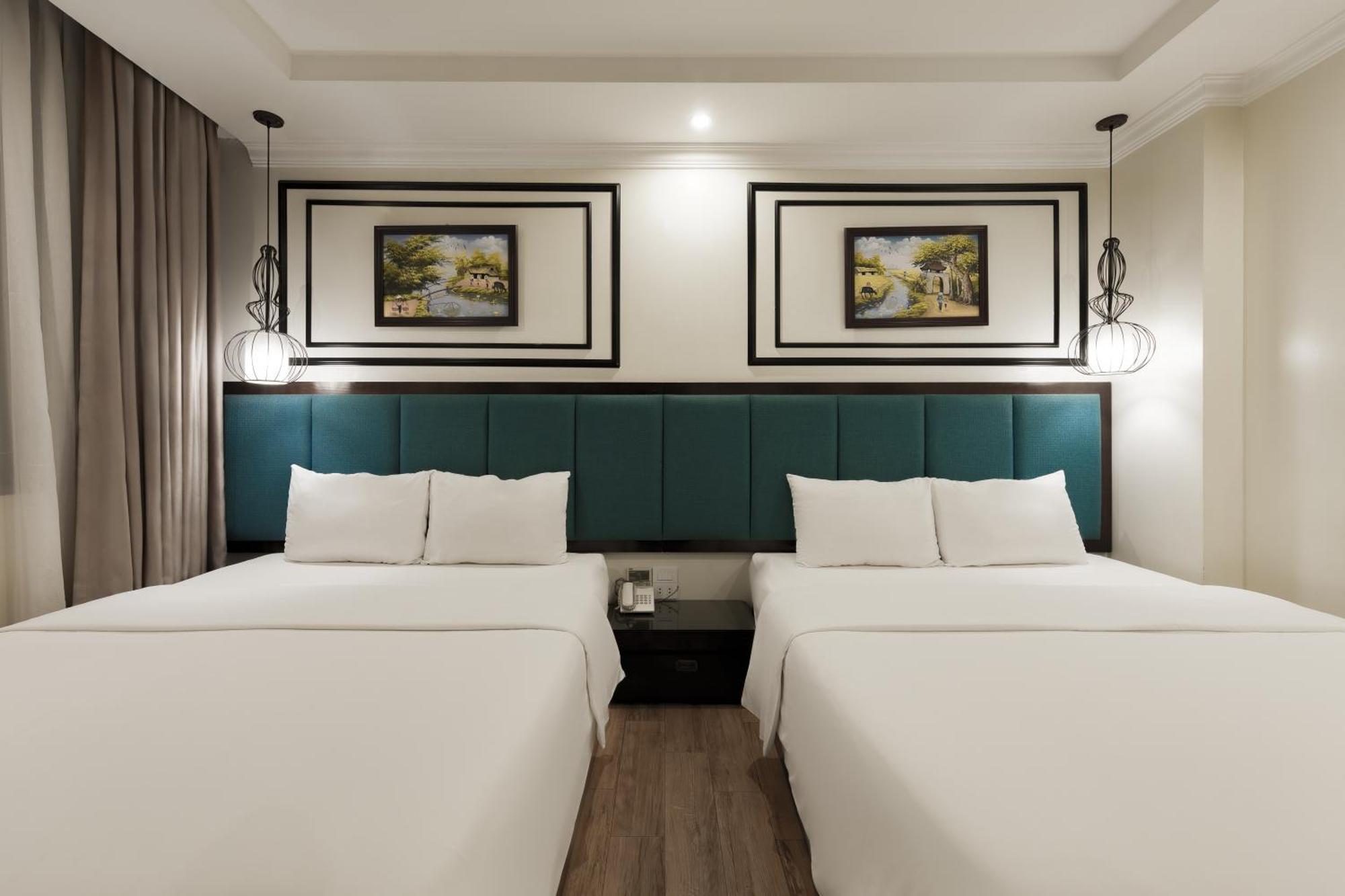 Hotel Bella Rosa Trendy &