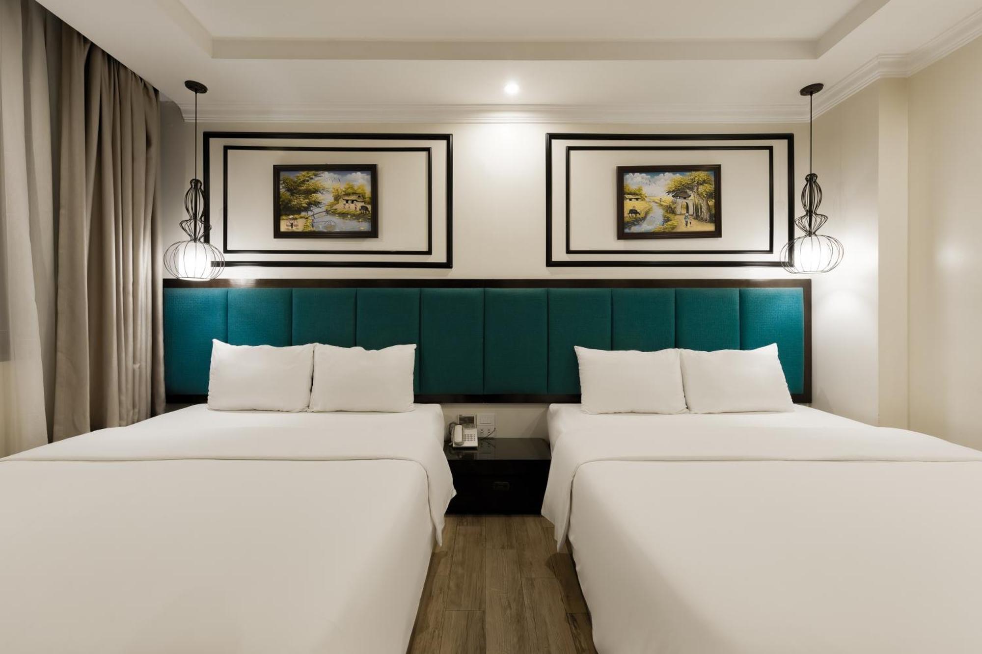 Bella Rosa Trendy & Hotel Hanoi