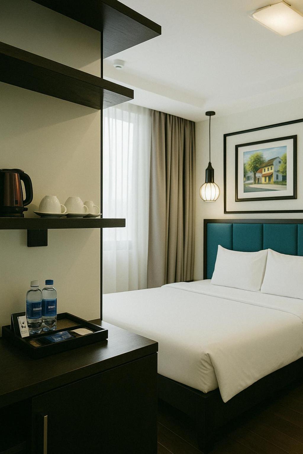 Hotel Bella Rosa Trendy & Hanoi