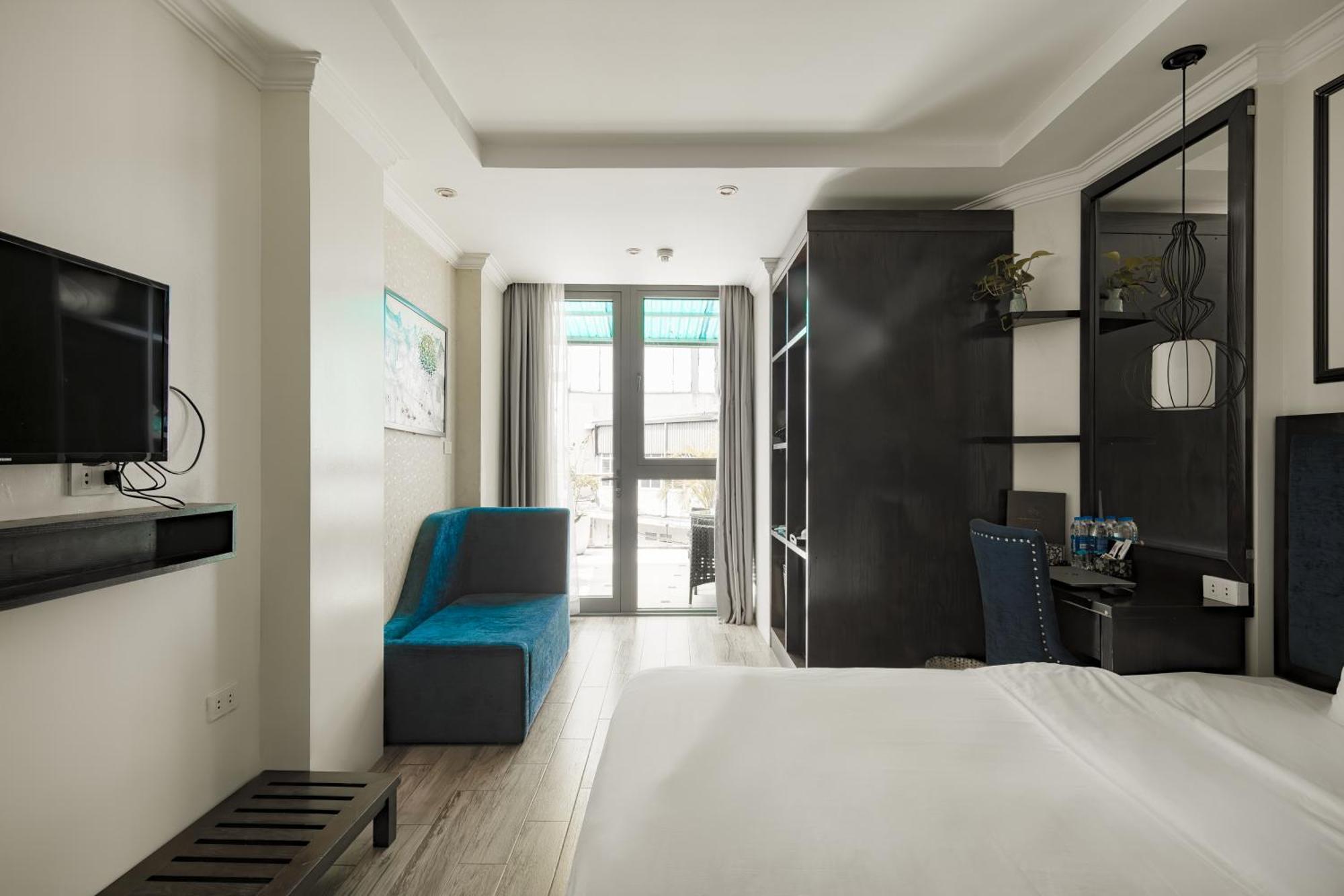 Hotel Bella Rosa Trendy &