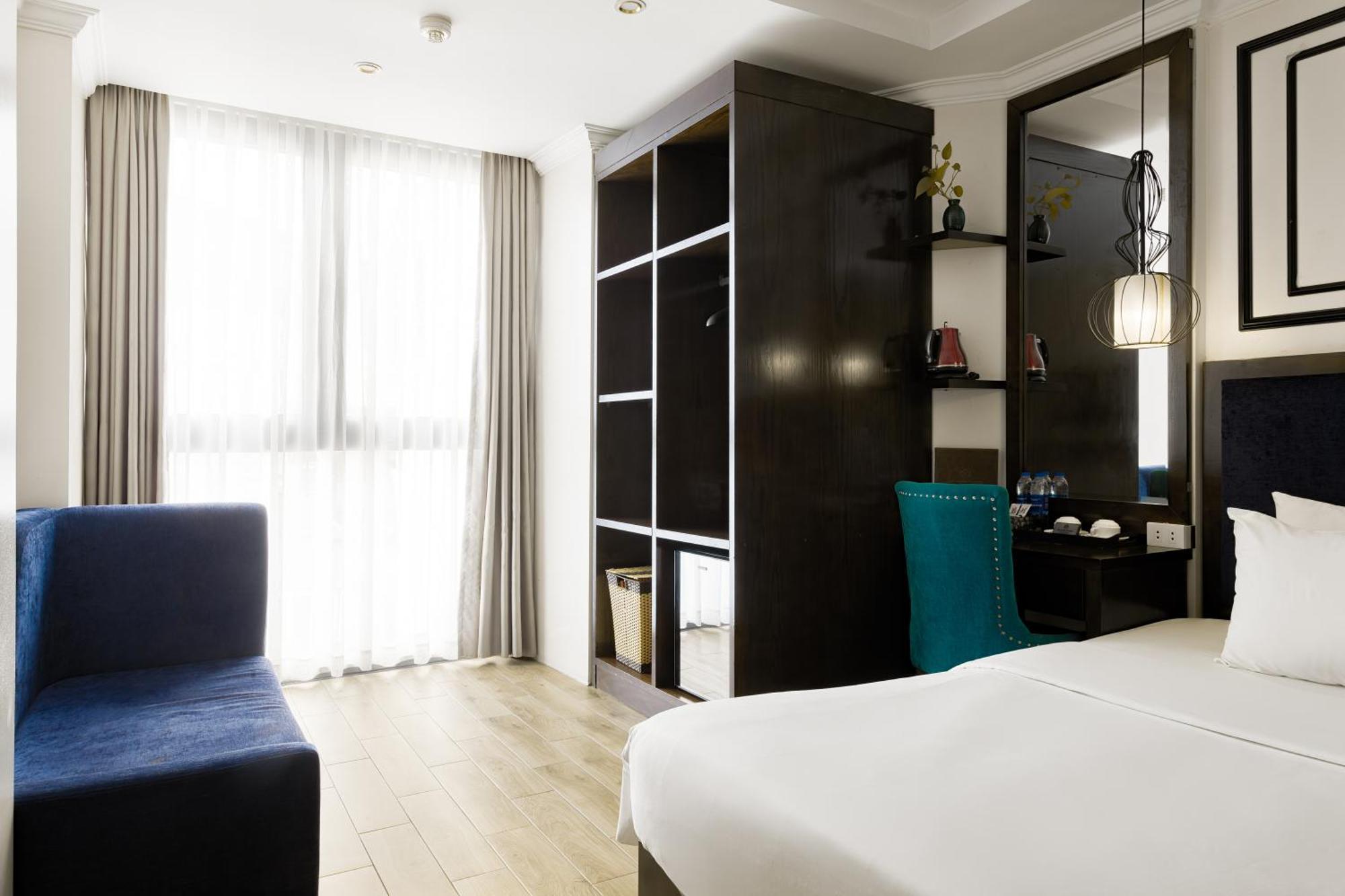 Hotel Bella Rosa Trendy & 3*