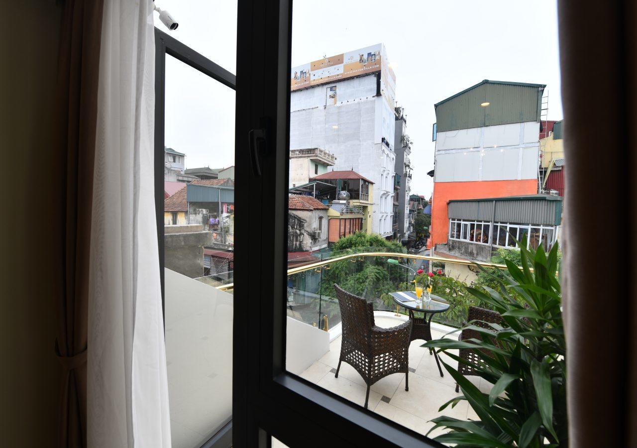 Khách sạn Bella Rosa Hà Nội