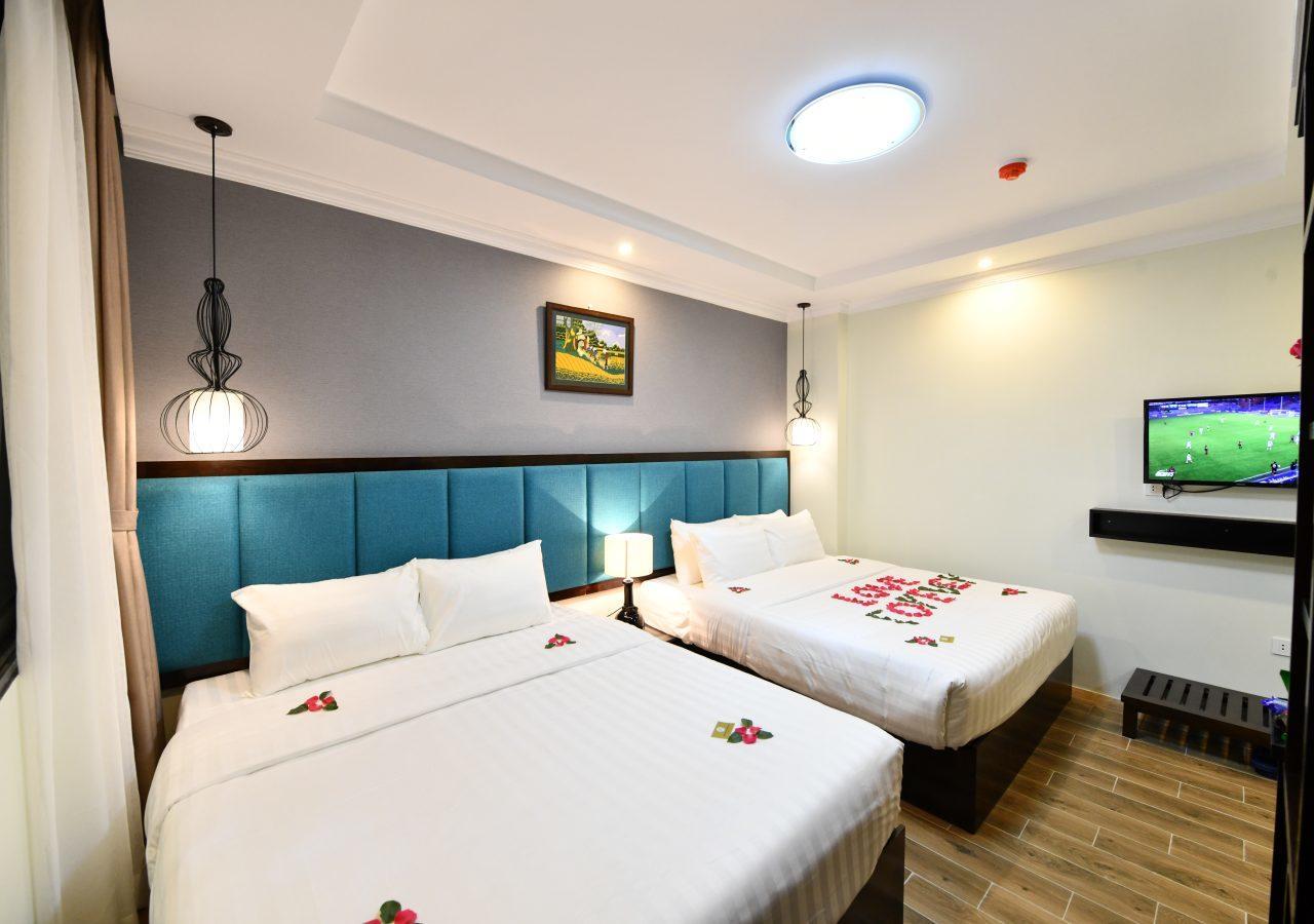 Bella Rosa Hà Nội Khách sạn