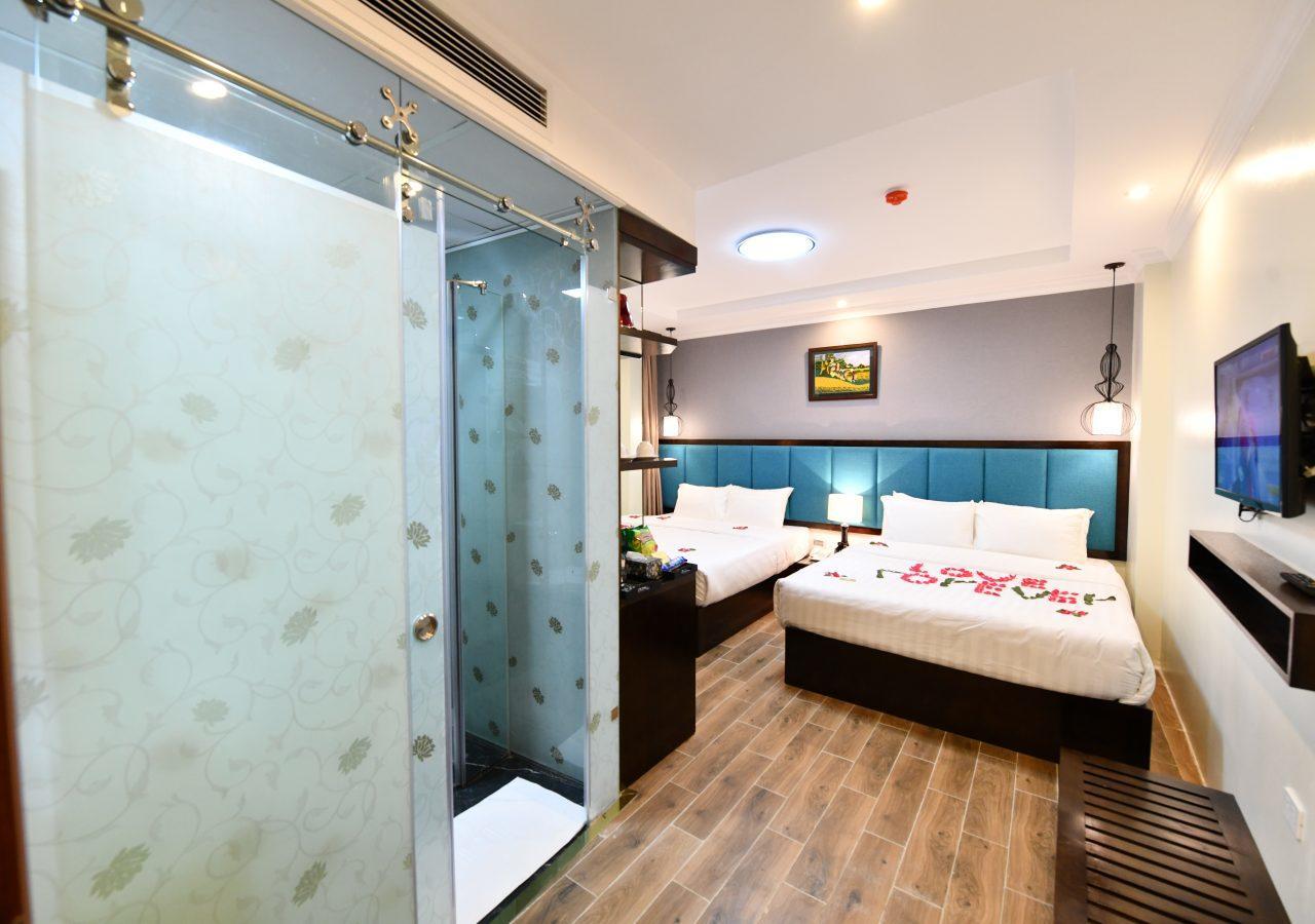 Khách sạn Bella Rosa Hà Nội 3*