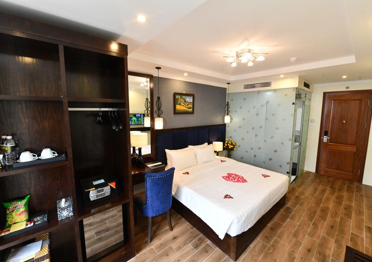 Bella Rosa Hà Nội Khách sạn Hà Nội