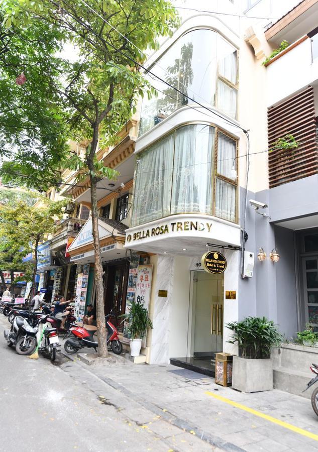 Bella Rosa Hà Nội 3* Hà Nội