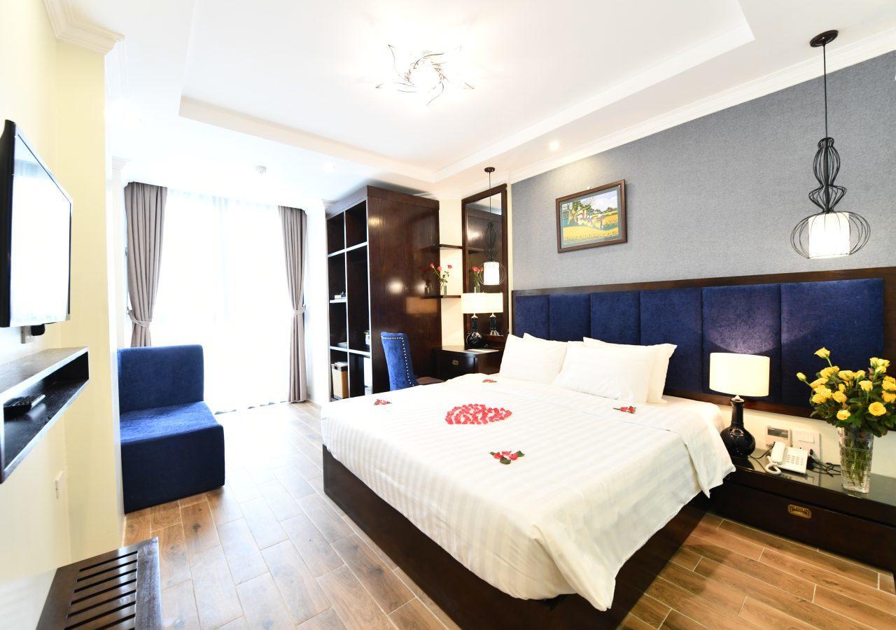 Bella Rosa Hà Nội Khách sạn 3*