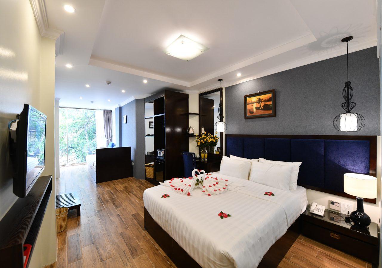 Bella Rosa Hà Nội Khách sạn